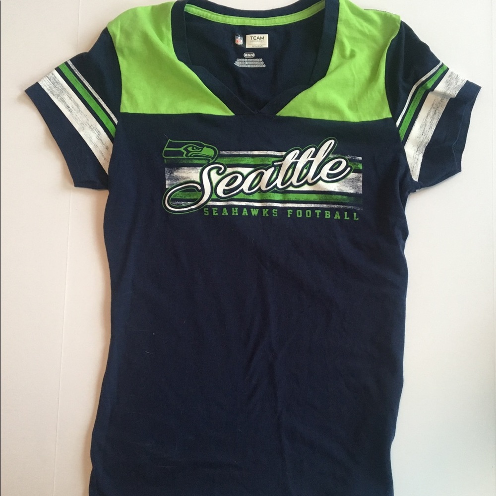 Seahawk Tee